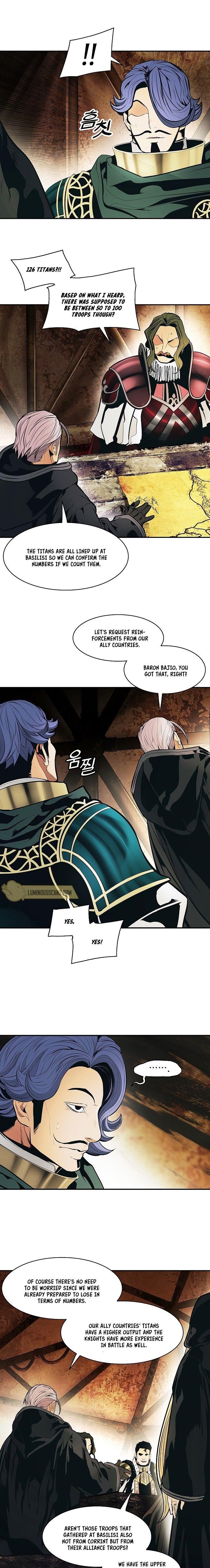 Mookhyang – Dark Lady Chapter 112 - Page 11 in English