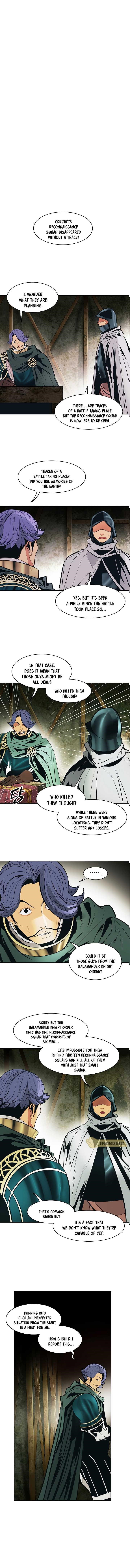 Mookhyang – Dark Lady Chapter 113 - Page 10 in English