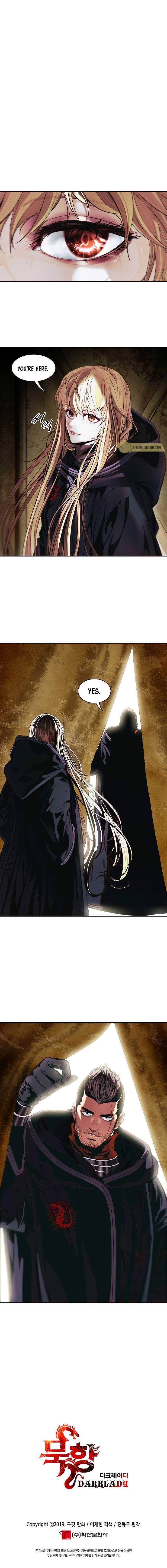 Mookhyang – Dark Lady Chapter 113 - Page 11 in English