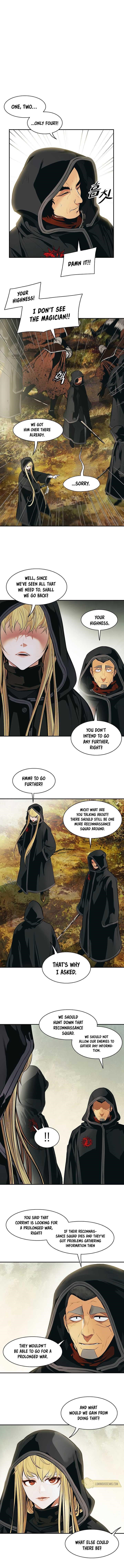 Mookhyang – Dark Lady Chapter 113 - Page 6 in English