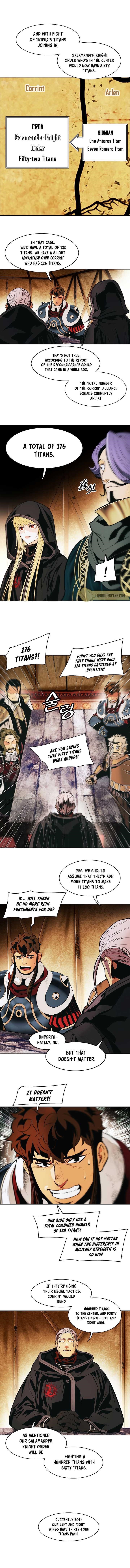 Mookhyang – Dark Lady Chapter 114 - Page 3 in English