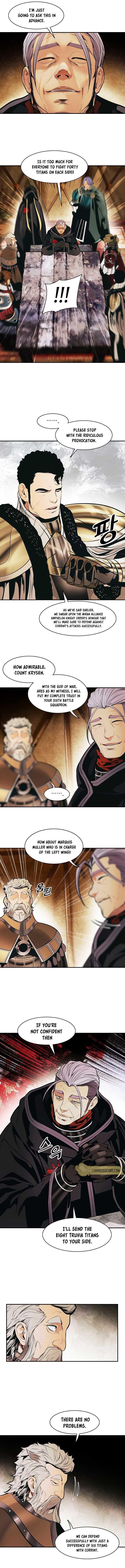 Mookhyang – Dark Lady Chapter 114 - Page 4 in English