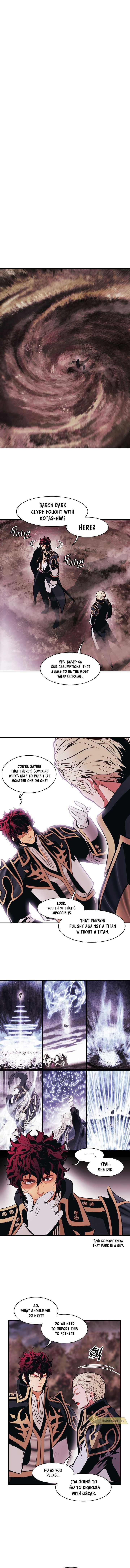 Mookhyang – Dark Lady Chapter 114 - Page 7 in English