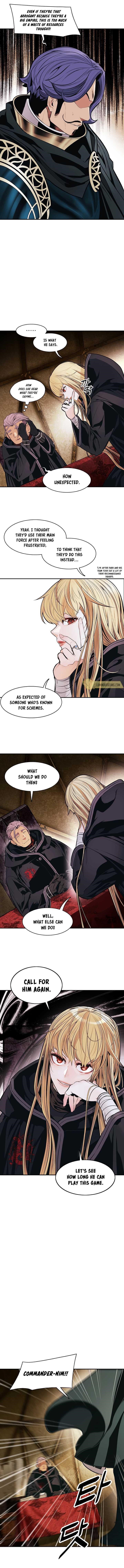 Mookhyang – Dark Lady Chapter 114 - Page 9 in English