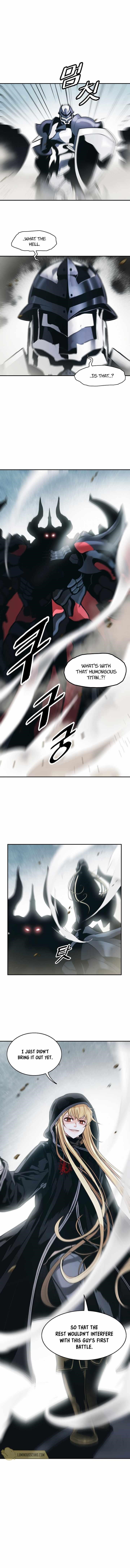 Mookhyang – Dark Lady Chapter 115 - Page 10 in English