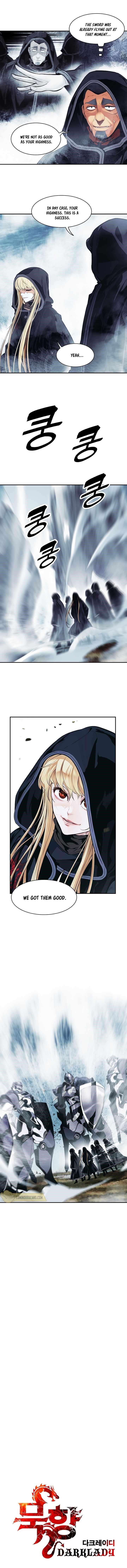 Mookhyang – Dark Lady Chapter 115 - Page 4 in English
