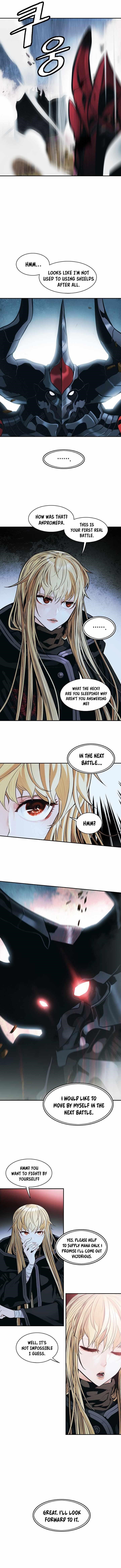 Mookhyang – Dark Lady Chapter 116 - Page 10 in English
