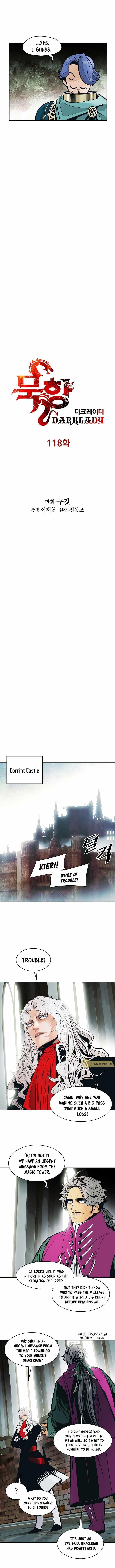 Mookhyang – Dark Lady Chapter 118 - Page 3 in English