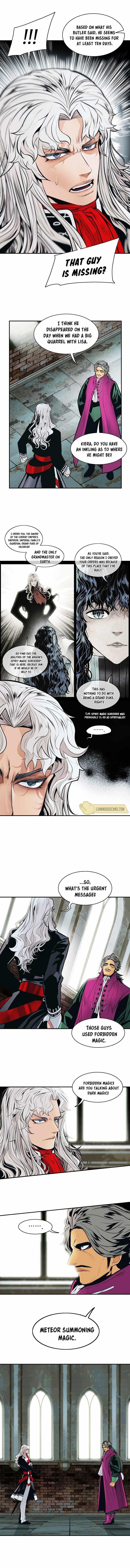Mookhyang – Dark Lady Chapter 118 - Page 4 in English