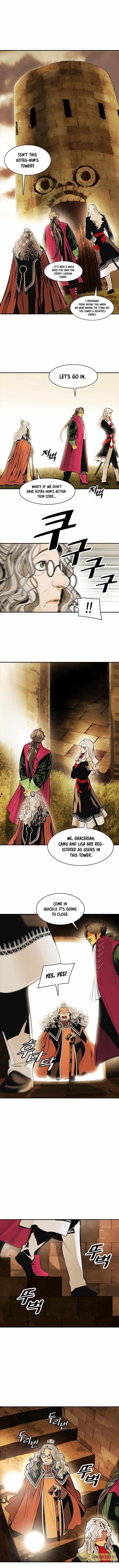 Mookhyang – Dark Lady Chapter 119 - Page 3 in English