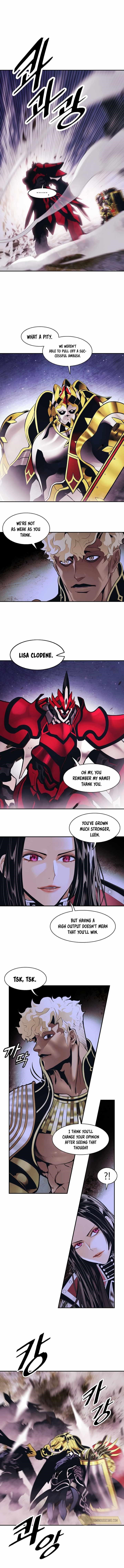 Mookhyang – Dark Lady Chapter 119 - Page 7 in English