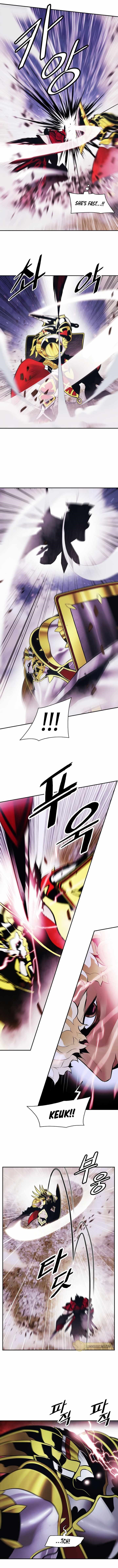 Mookhyang – Dark Lady Chapter 119 - Page 9 in English