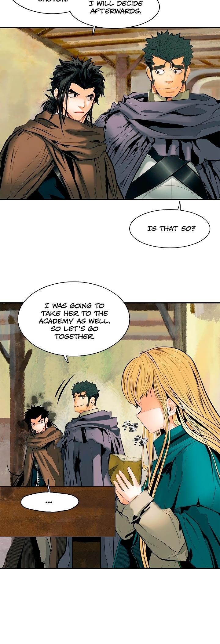 Mookhyang – Dark Lady Chapter 12 - Page 12 in English