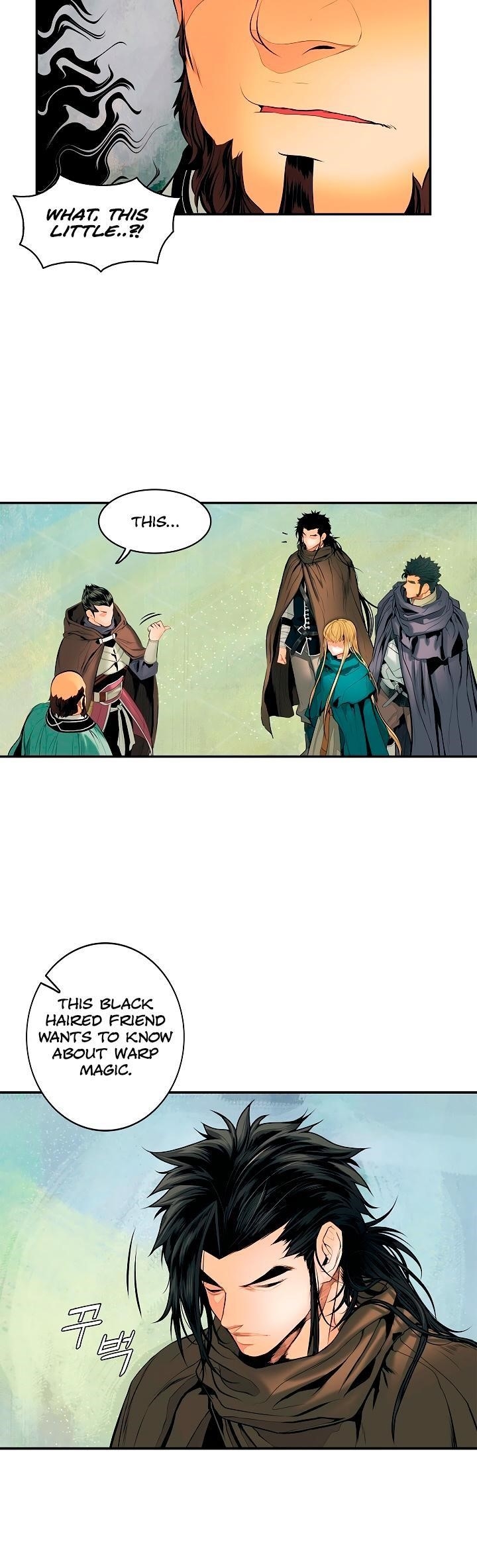 Mookhyang – Dark Lady Chapter 12 - Page 19 in English
