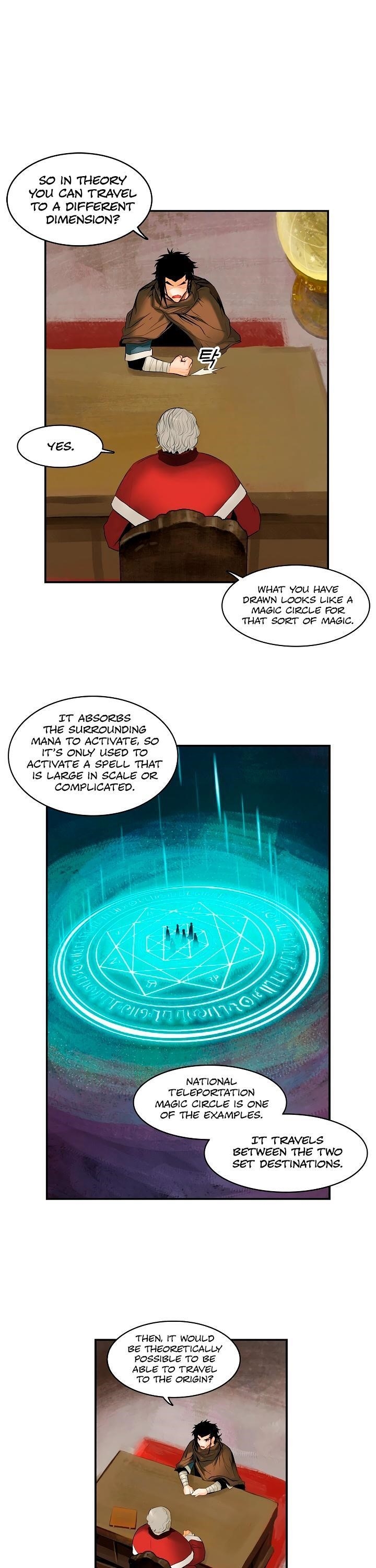 Mookhyang – Dark Lady Chapter 12 - Page 25 in English