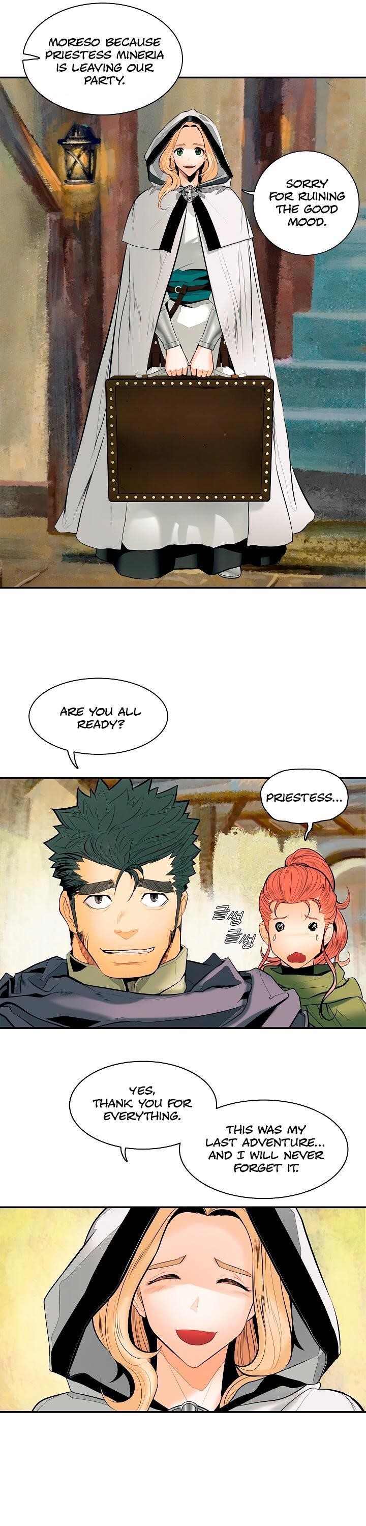 Mookhyang – Dark Lady Chapter 12 - Page 9 in English