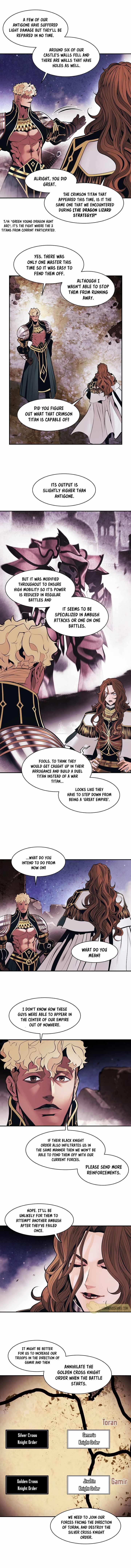 Mookhyang – Dark Lady Chapter 120 - Page 3 in English