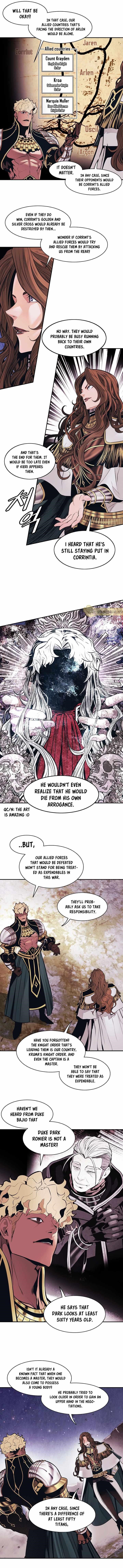 Mookhyang – Dark Lady Chapter 120 - Page 4 in English