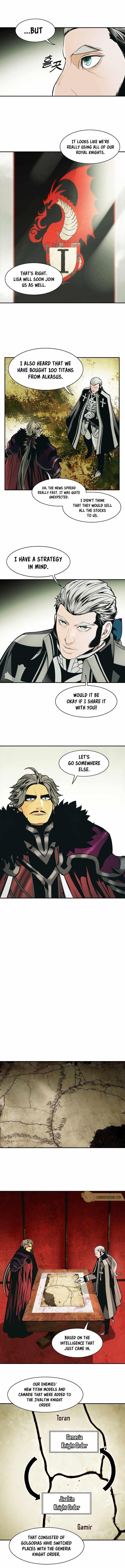 Mookhyang – Dark Lady Chapter 120 - Page 8 in English