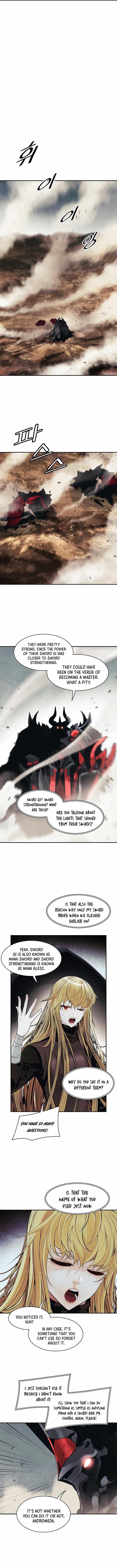 Mookhyang – Dark Lady Chapter 124 - Page 7 in English