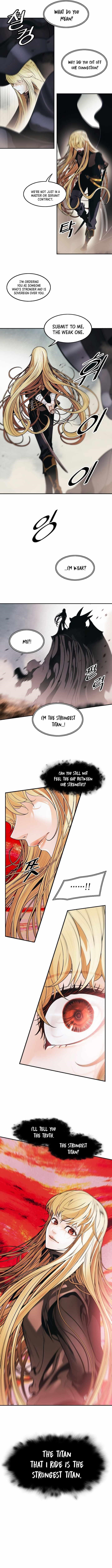 Mookhyang – Dark Lady Chapter 124 - Page 8 in English
