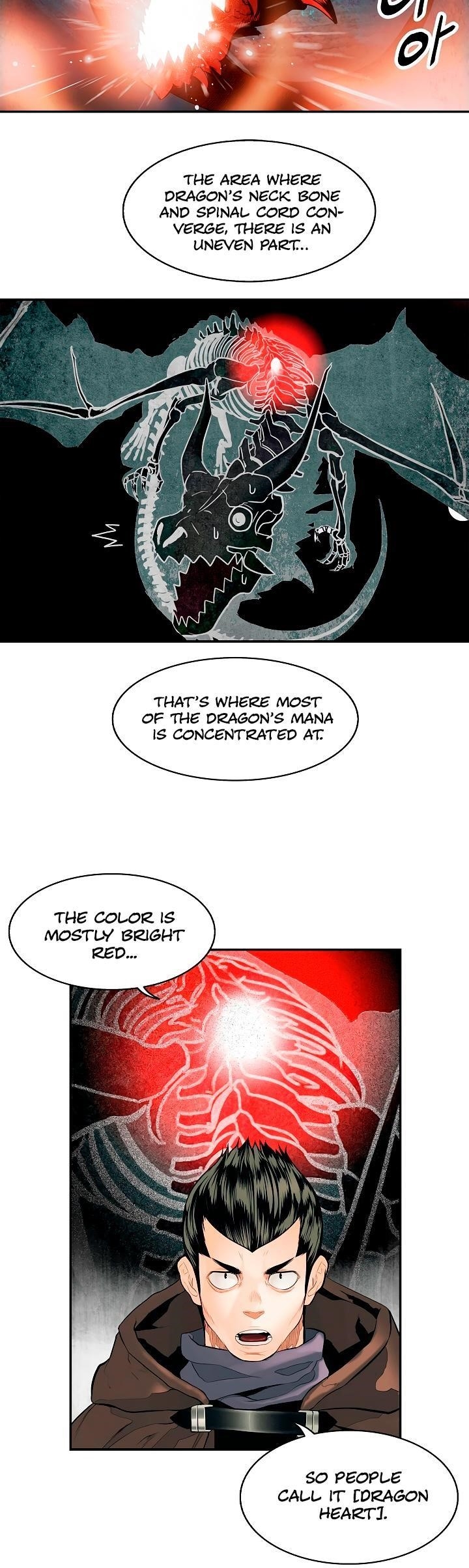 Mookhyang – Dark Lady Chapter 13 - Page 12 in English