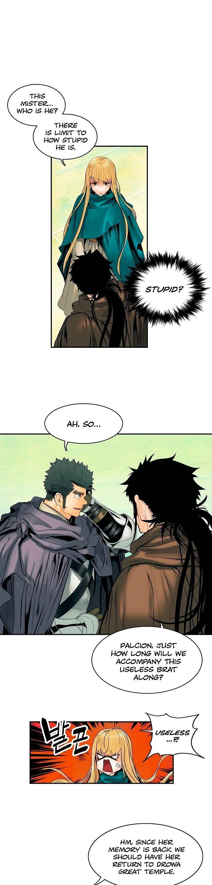 Mookhyang – Dark Lady Chapter 13 - Page 14 in English