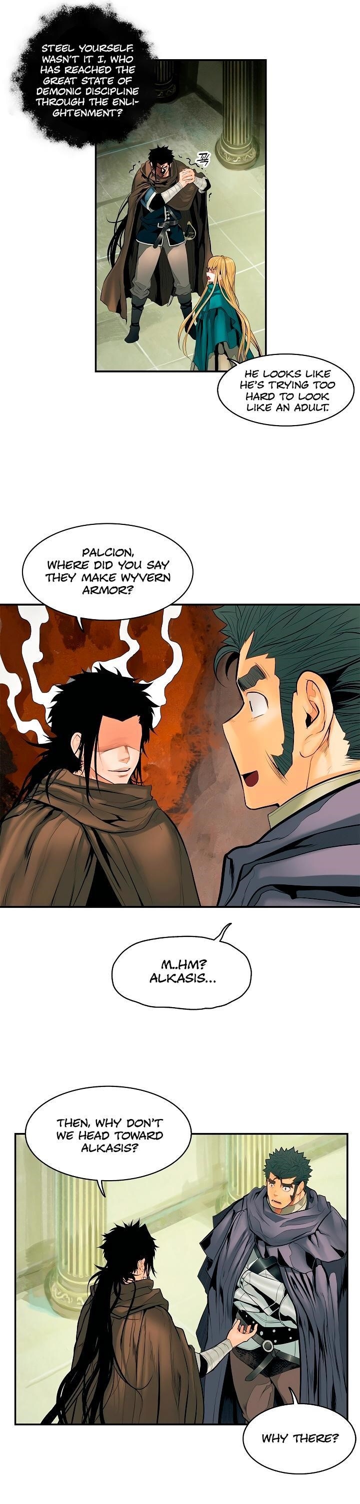 Mookhyang – Dark Lady Chapter 13 - Page 17 in English