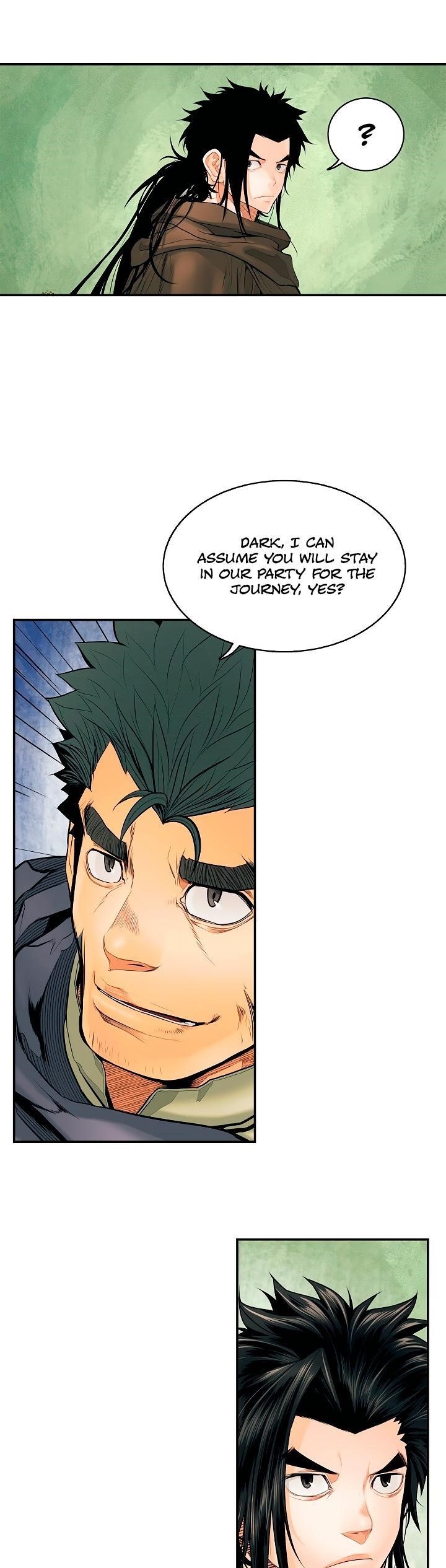 Mookhyang – Dark Lady Chapter 13 - Page 19 in English