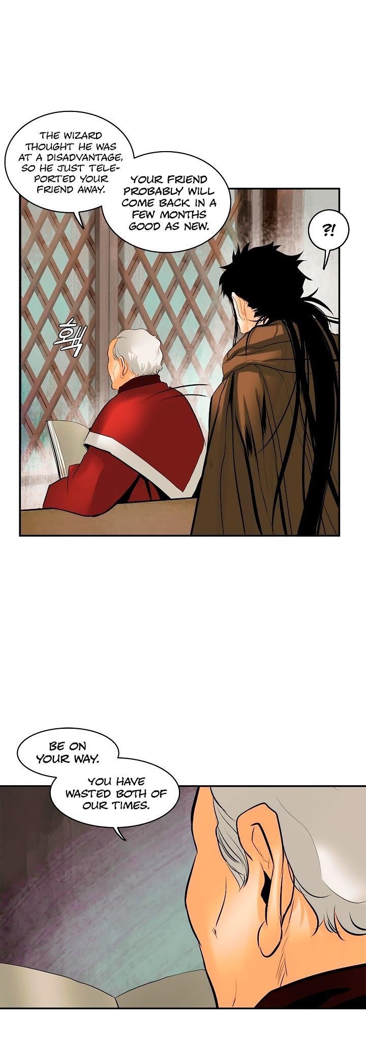 Mookhyang – Dark Lady Chapter 13 - Page 3 in English