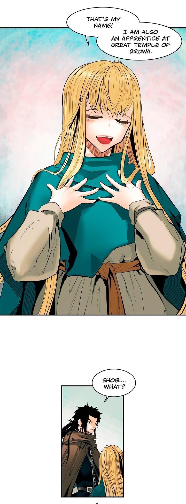 Mookhyang – Dark Lady Chapter 13 - Page 7 in English