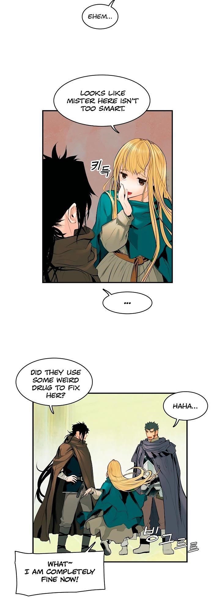 Mookhyang – Dark Lady Chapter 13 - Page 8 in English