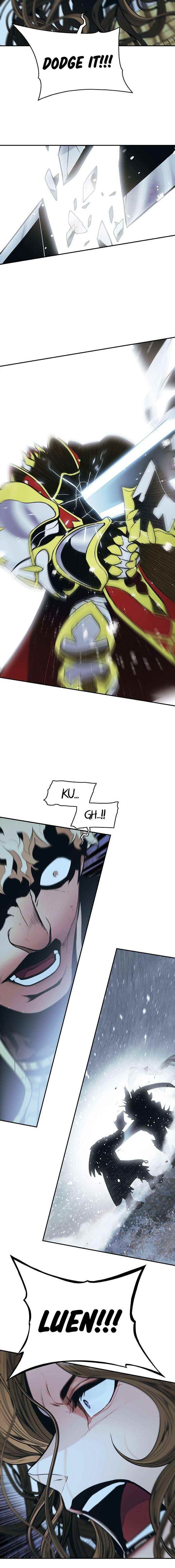 Mookhyang – Dark Lady Chapter 130 - Page 9 in English