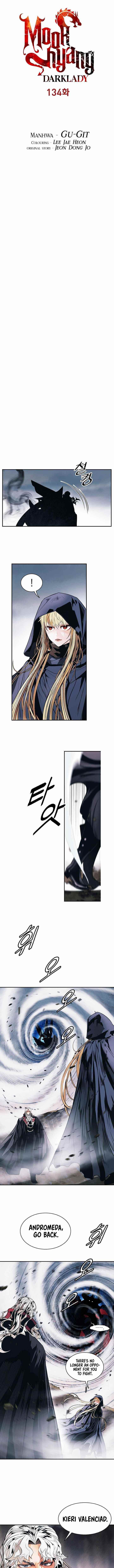 Mookhyang – Dark Lady Chapter 134 - Page 3 in English