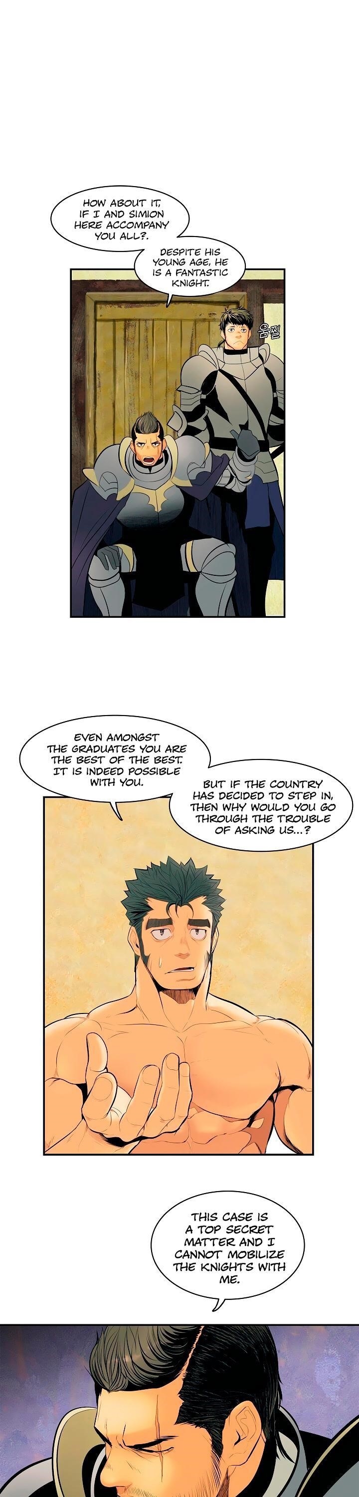 Mookhyang – Dark Lady Chapter 14 - Page 14 in English