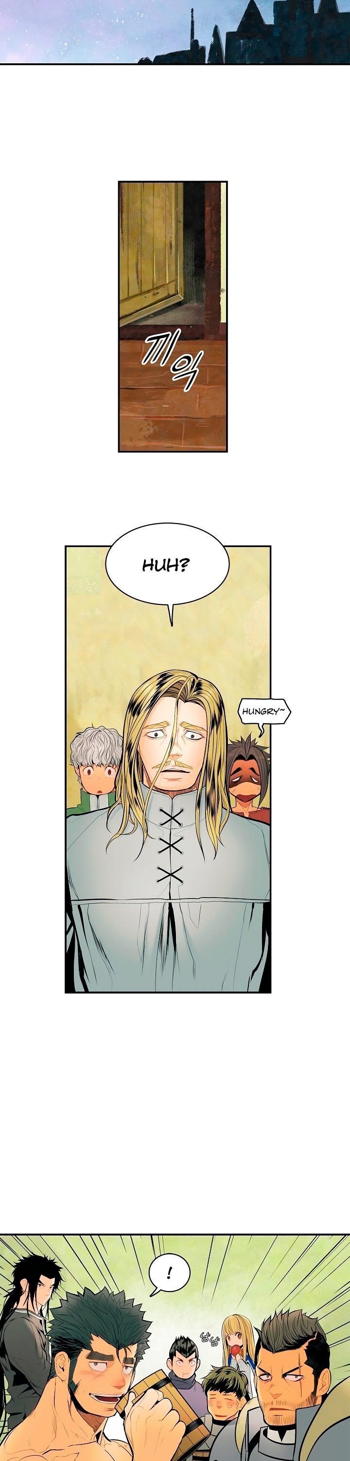 Mookhyang – Dark Lady Chapter 14 - Page 18 in English