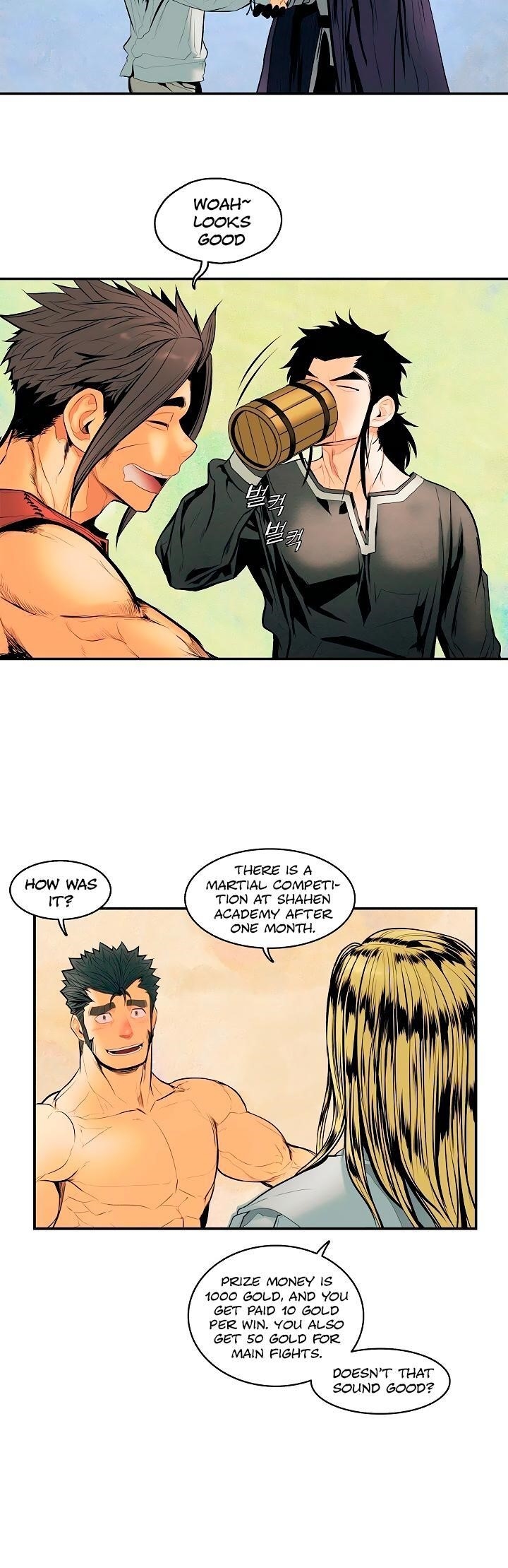 Mookhyang – Dark Lady Chapter 14 - Page 20 in English