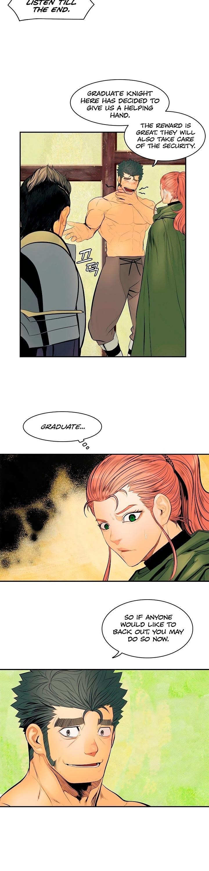 Mookhyang – Dark Lady Chapter 14 - Page 26 in English