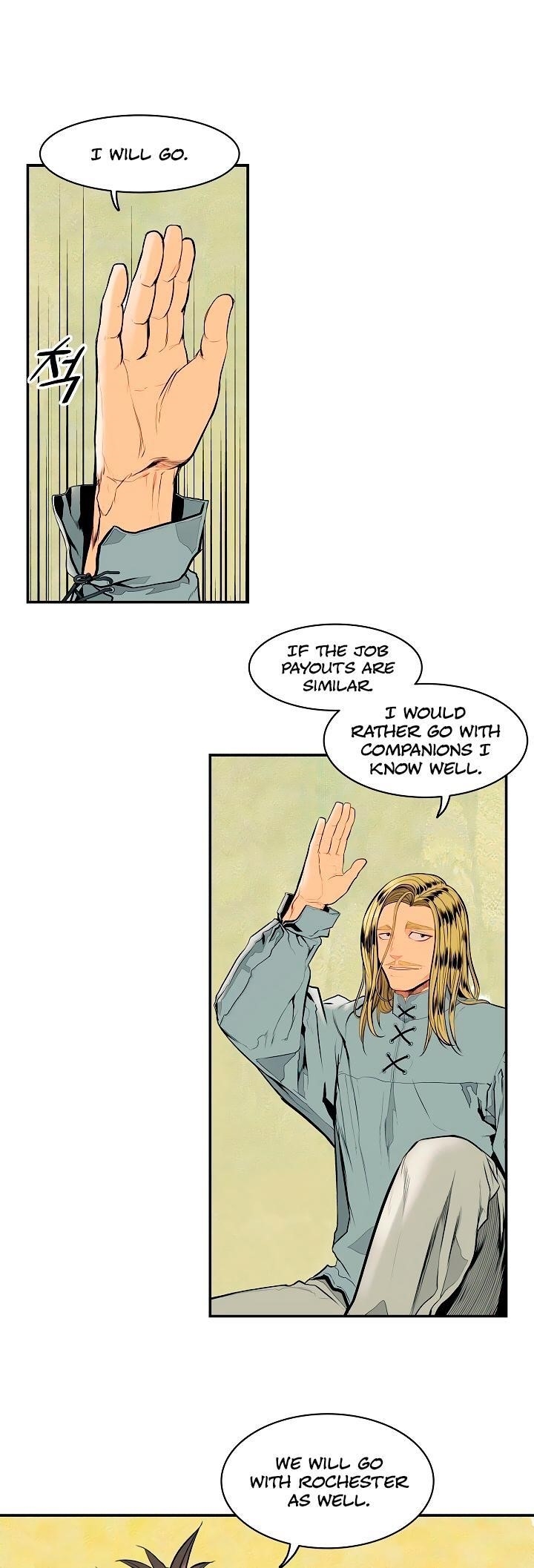 Mookhyang – Dark Lady Chapter 14 - Page 27 in English
