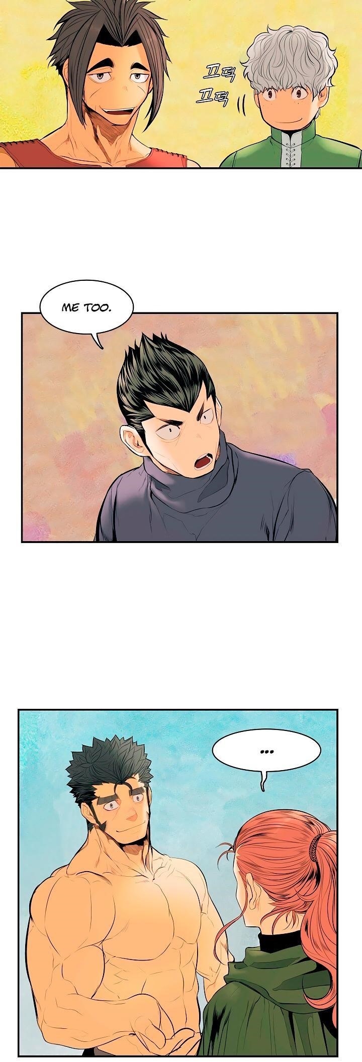 Mookhyang – Dark Lady Chapter 14 - Page 28 in English
