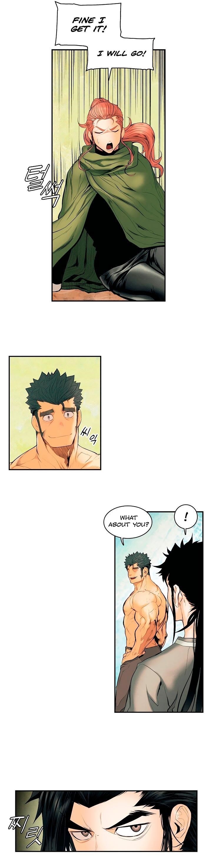 Mookhyang – Dark Lady Chapter 14 - Page 29 in English