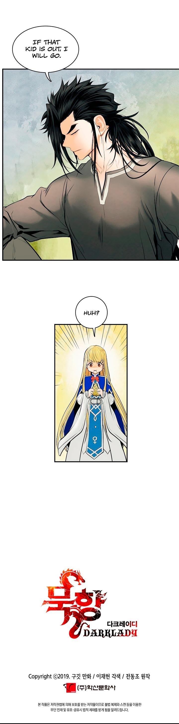 Mookhyang – Dark Lady Chapter 14 - Page 30 in English