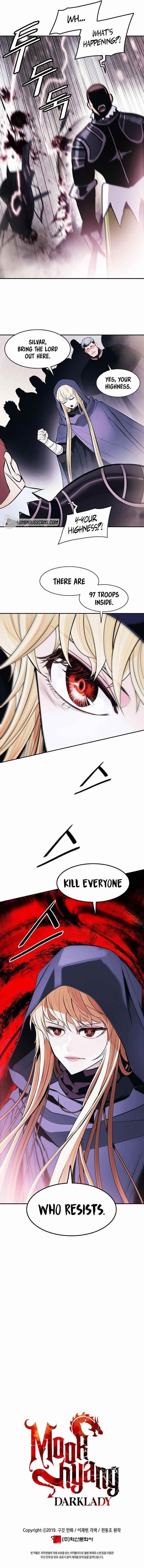 Mookhyang – Dark Lady Chapter 141 - Page 7 in English