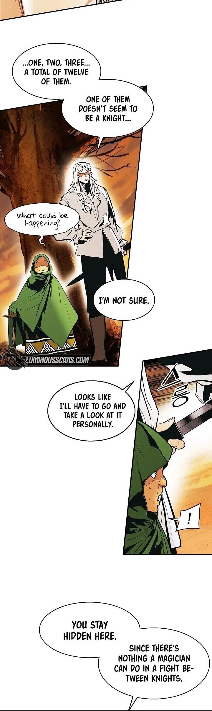 Mookhyang – Dark Lady Chapter 145 - Page 22 in English