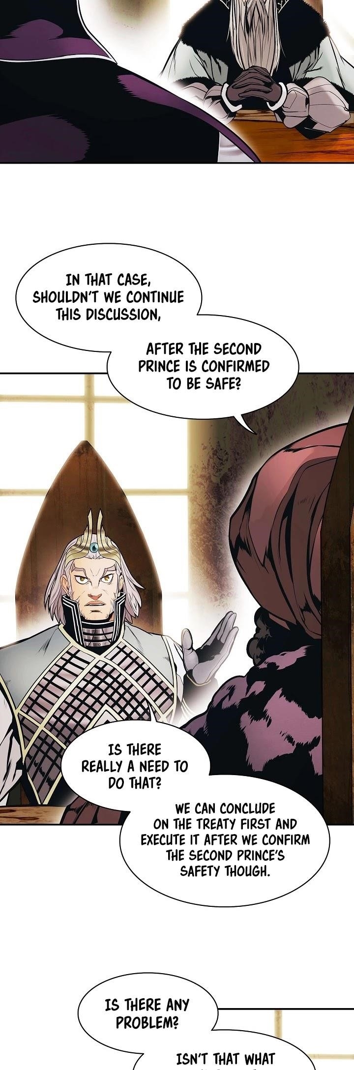 Mookhyang – Dark Lady Chapter 145 - Page 3 in English