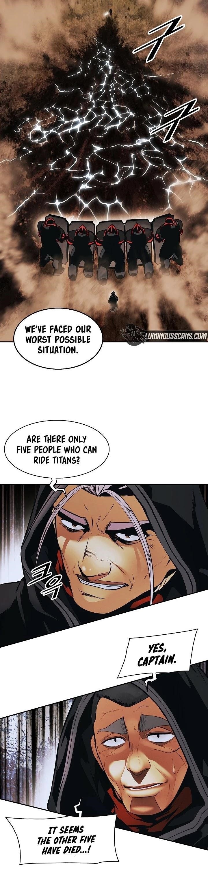 Mookhyang – Dark Lady Chapter 145 - Page 34 in English