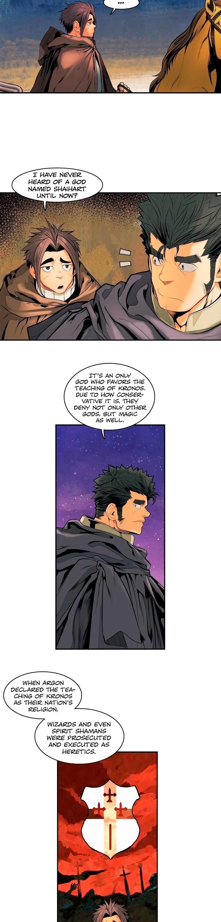 Mookhyang – Dark Lady Chapter 15 - Page 14 in English