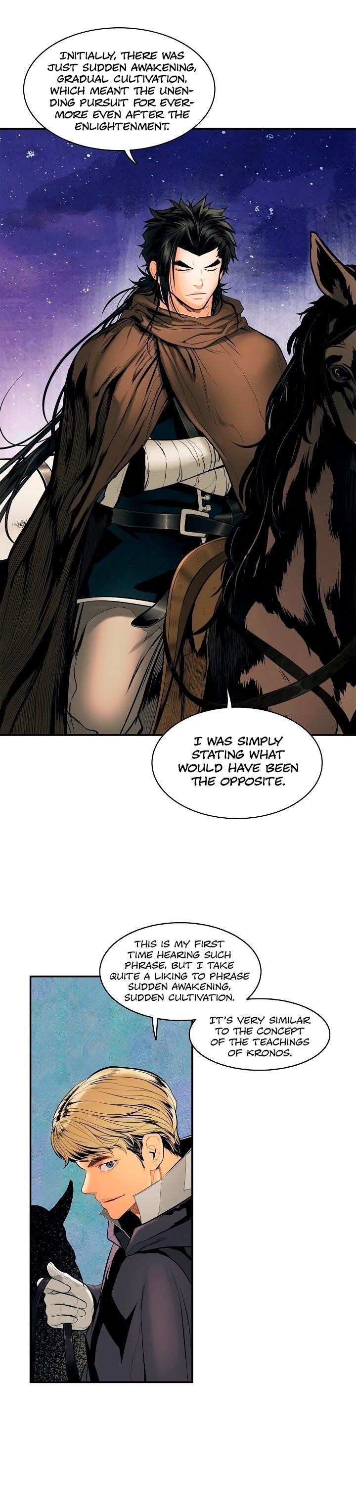 Mookhyang – Dark Lady Chapter 15 - Page 21 in English