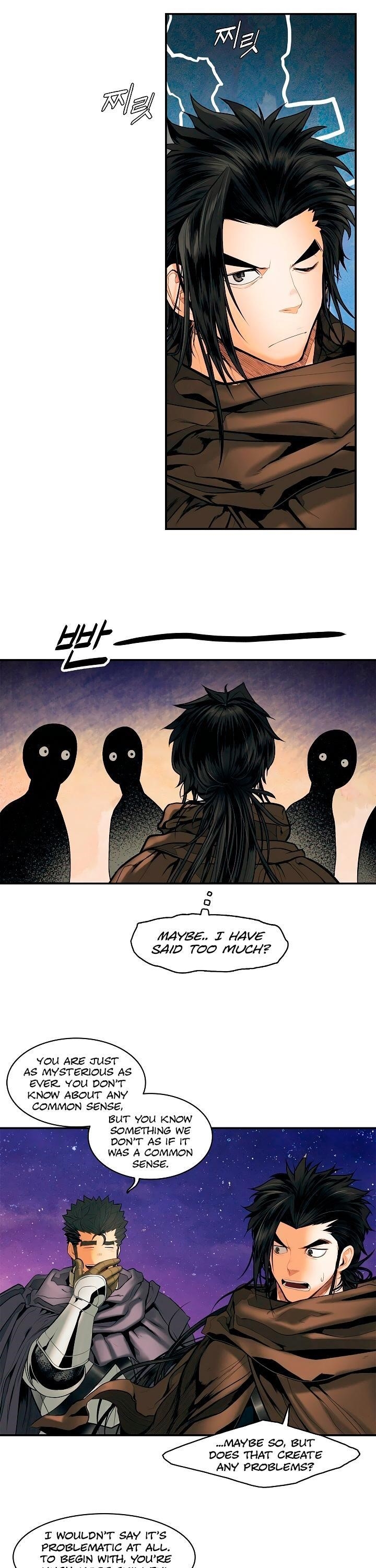 Mookhyang – Dark Lady Chapter 15 - Page 22 in English