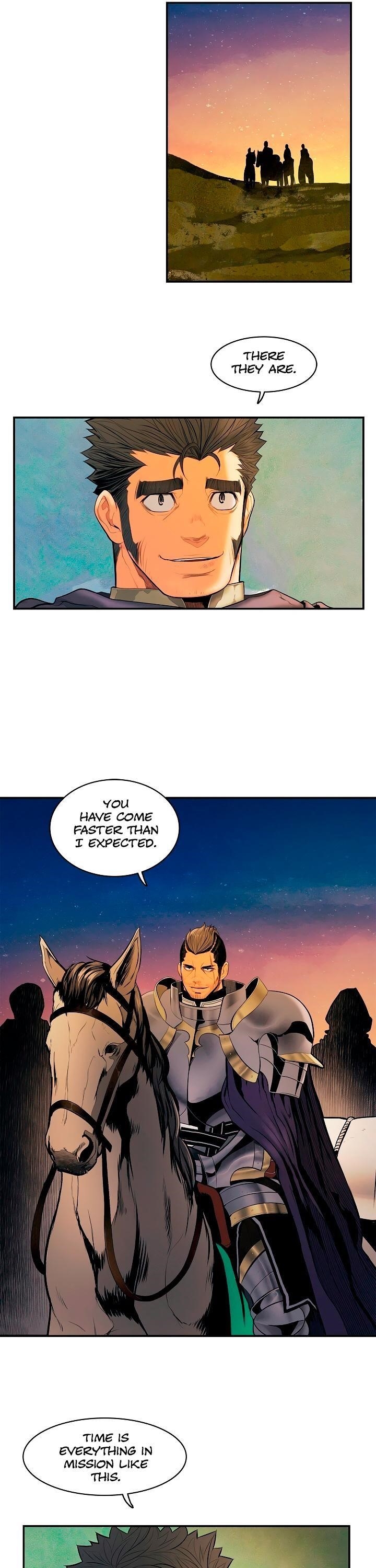 Mookhyang – Dark Lady Chapter 15 - Page 9 in English